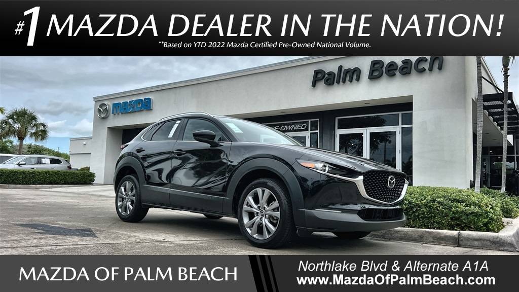 2023 Mazda Cx-30