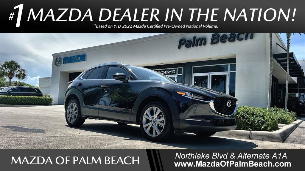 2022 Mazda Cx-30