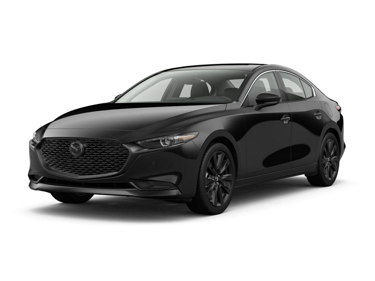 2024 Mazda Mazda3 Sedan