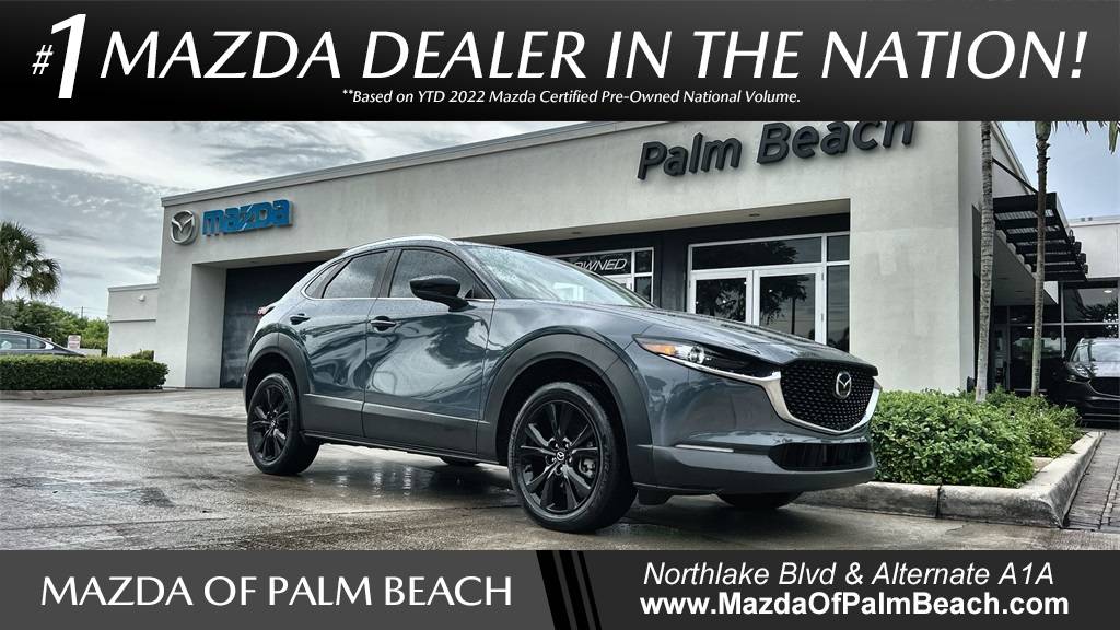 2022 Mazda Cx-30