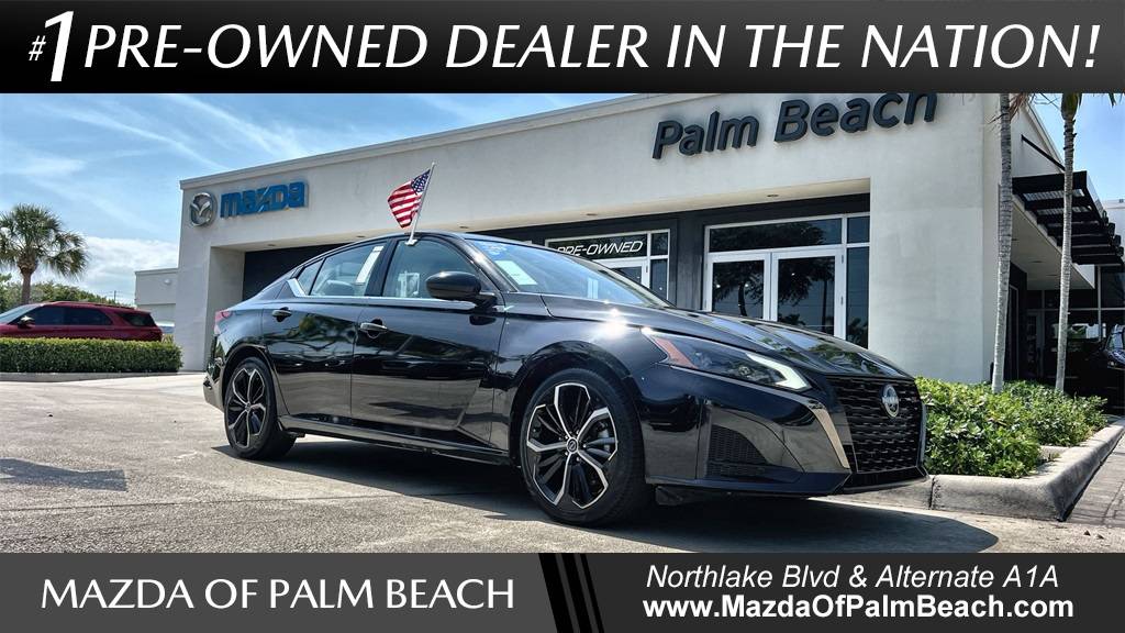 2023 Nissan Altima