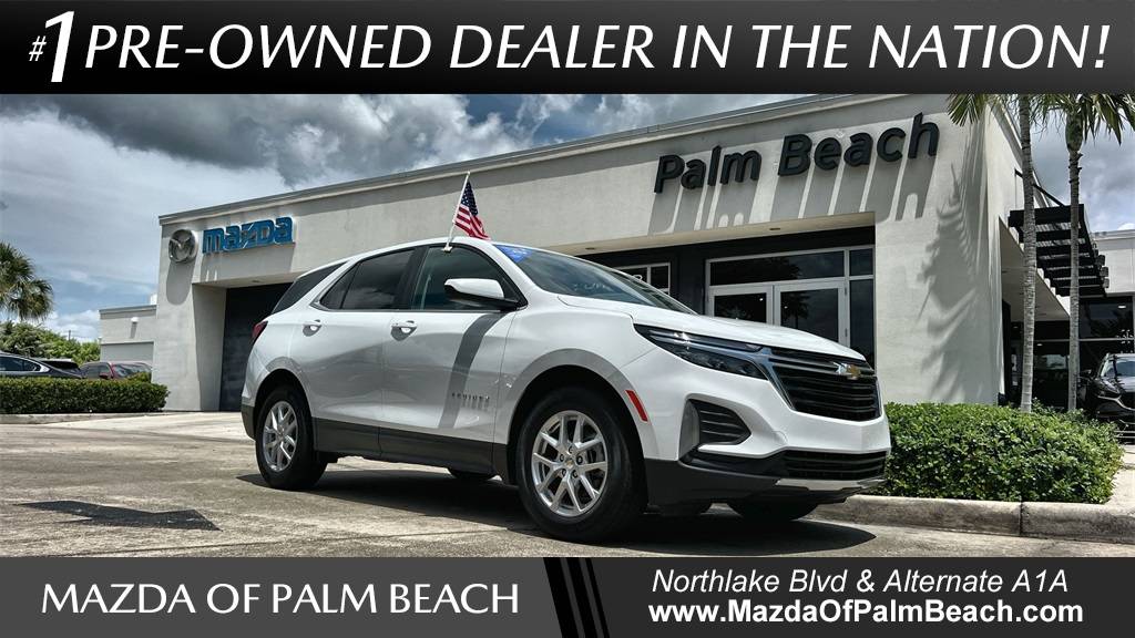 2023 Chevrolet Equinox