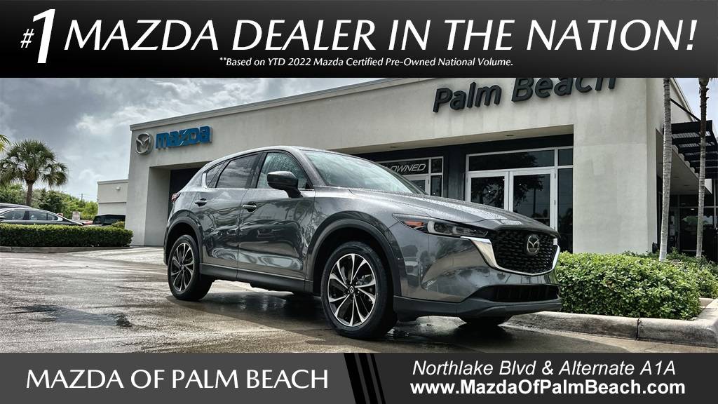 2022 Mazda CX-5