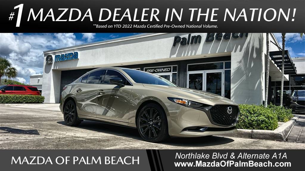 2024 Mazda Mazda3 Sedan
