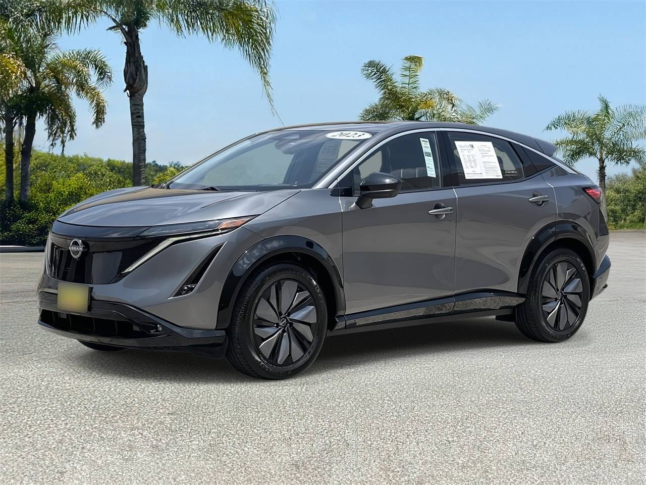 2023 Nissan Ariya