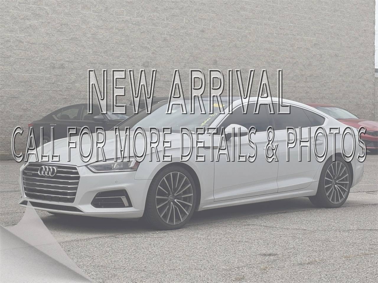 2018 Audi A5 Sportback