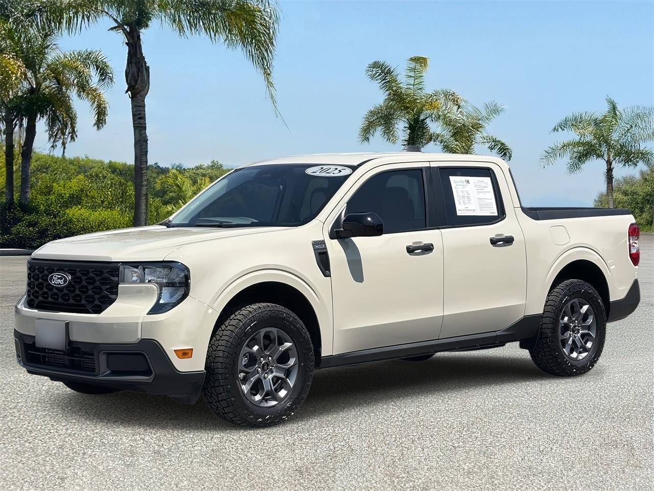 2025 Ford Maverick