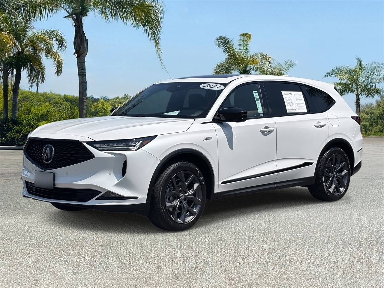 2023 Acura MDX