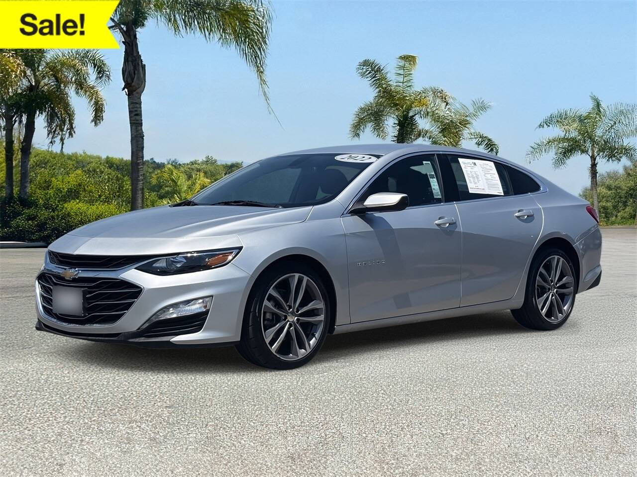 2022 Chevrolet Malibu