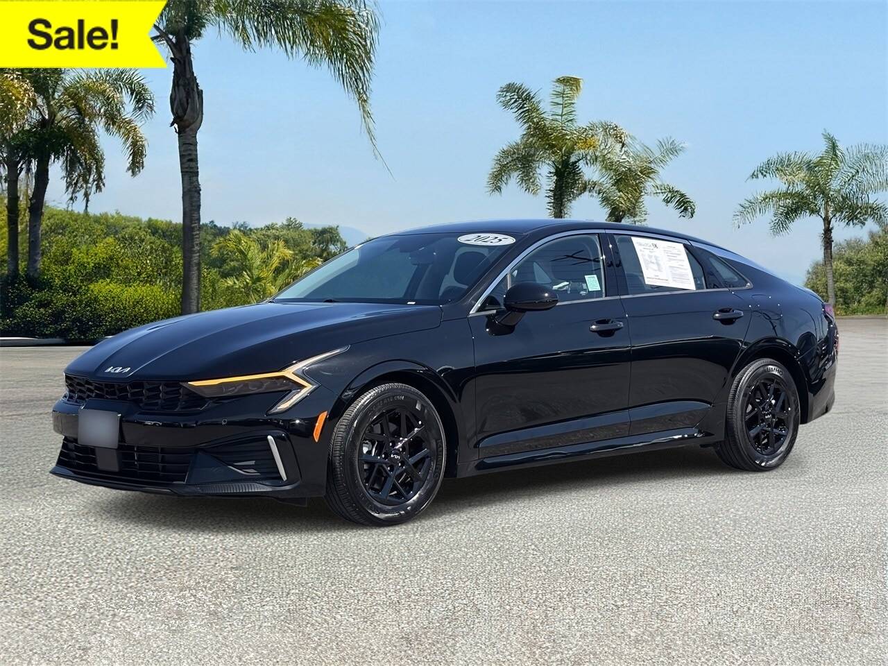2025 Kia K5