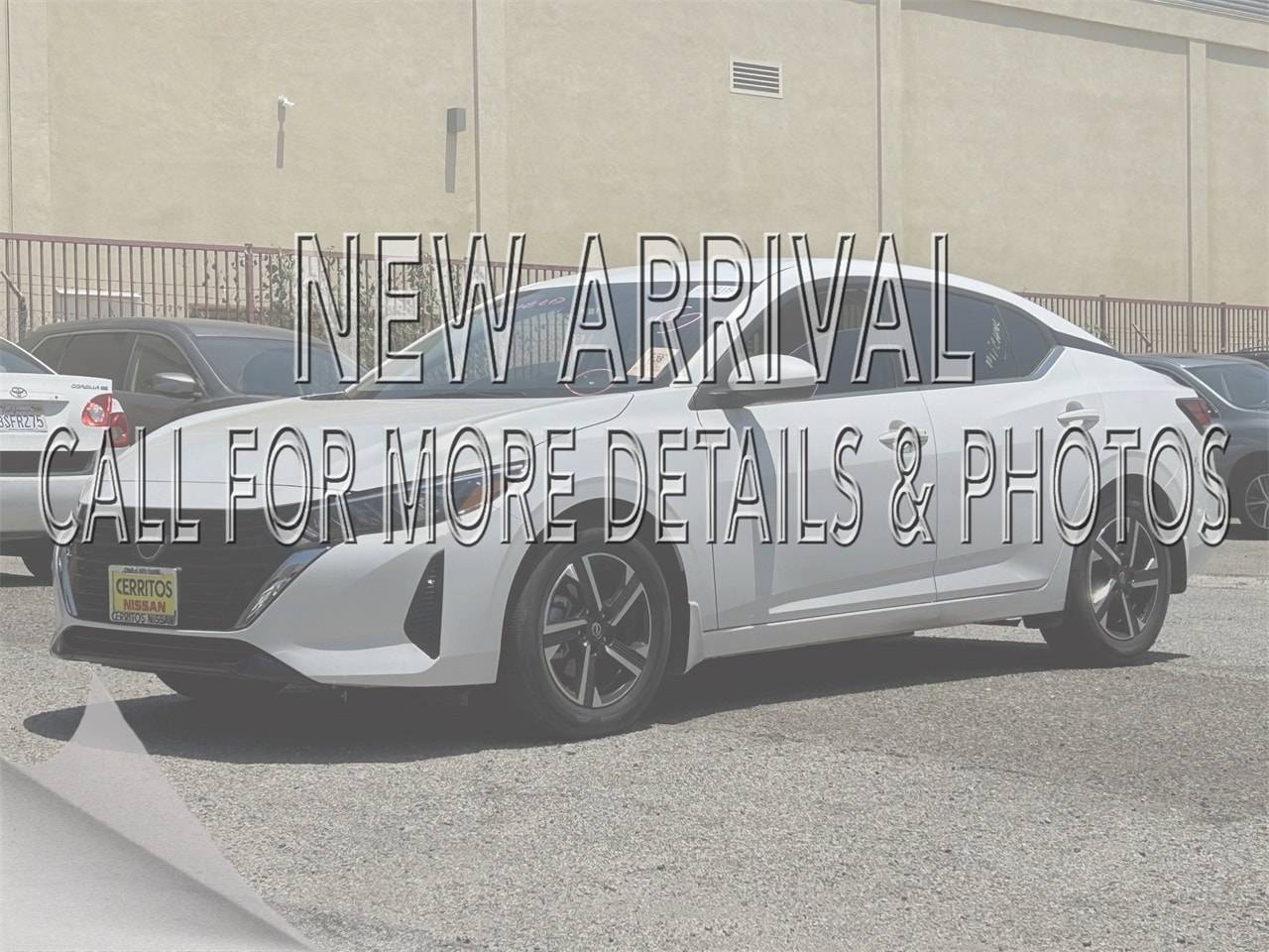 2024 Nissan Sentra