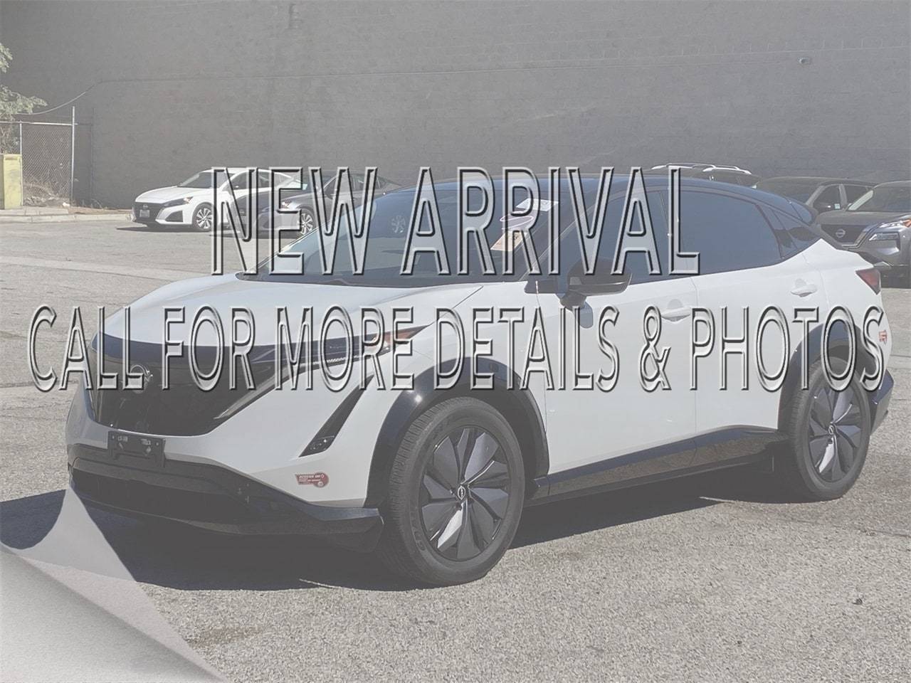 2023 Nissan Ariya