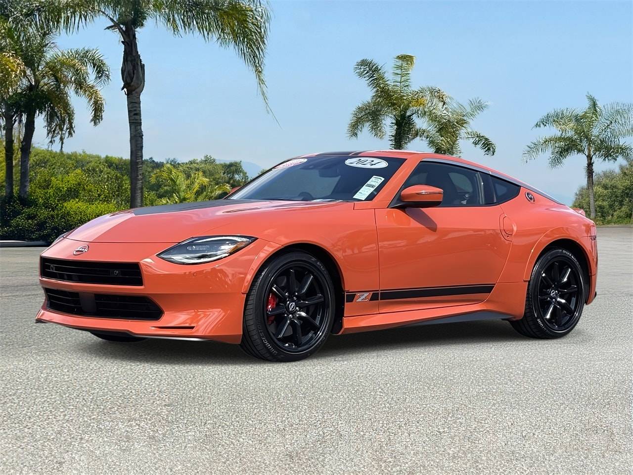 2024 Nissan Z