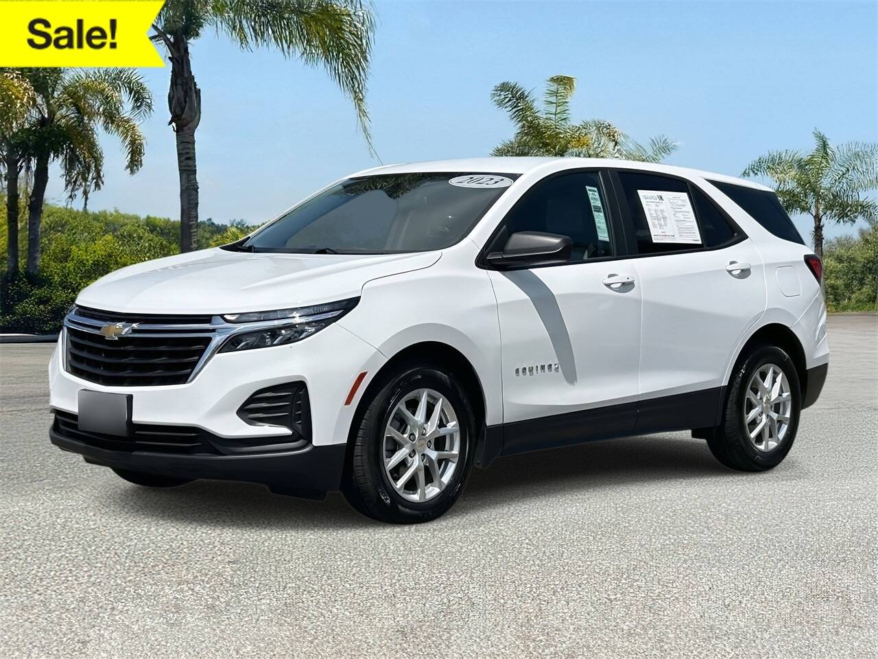 2023 Chevrolet Equinox