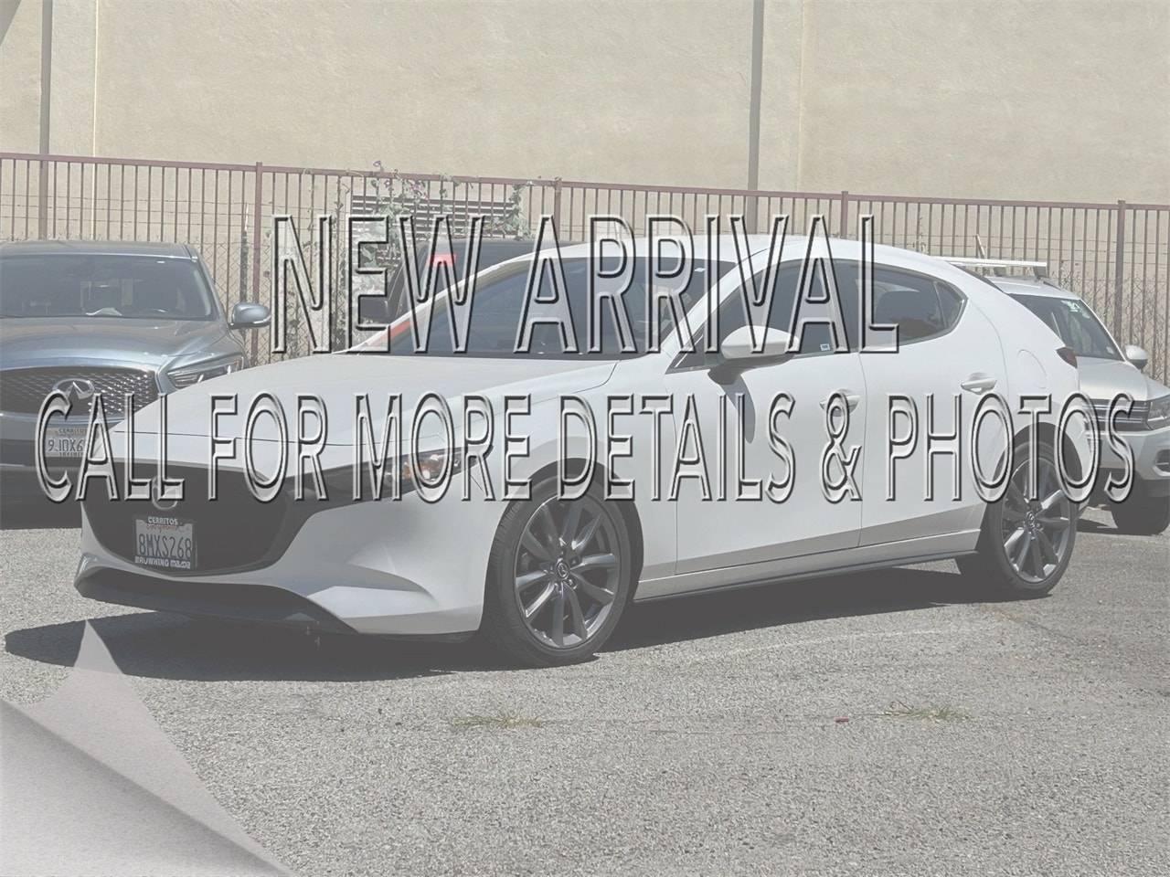 2019 Mazda Mazda3 Hatchback
