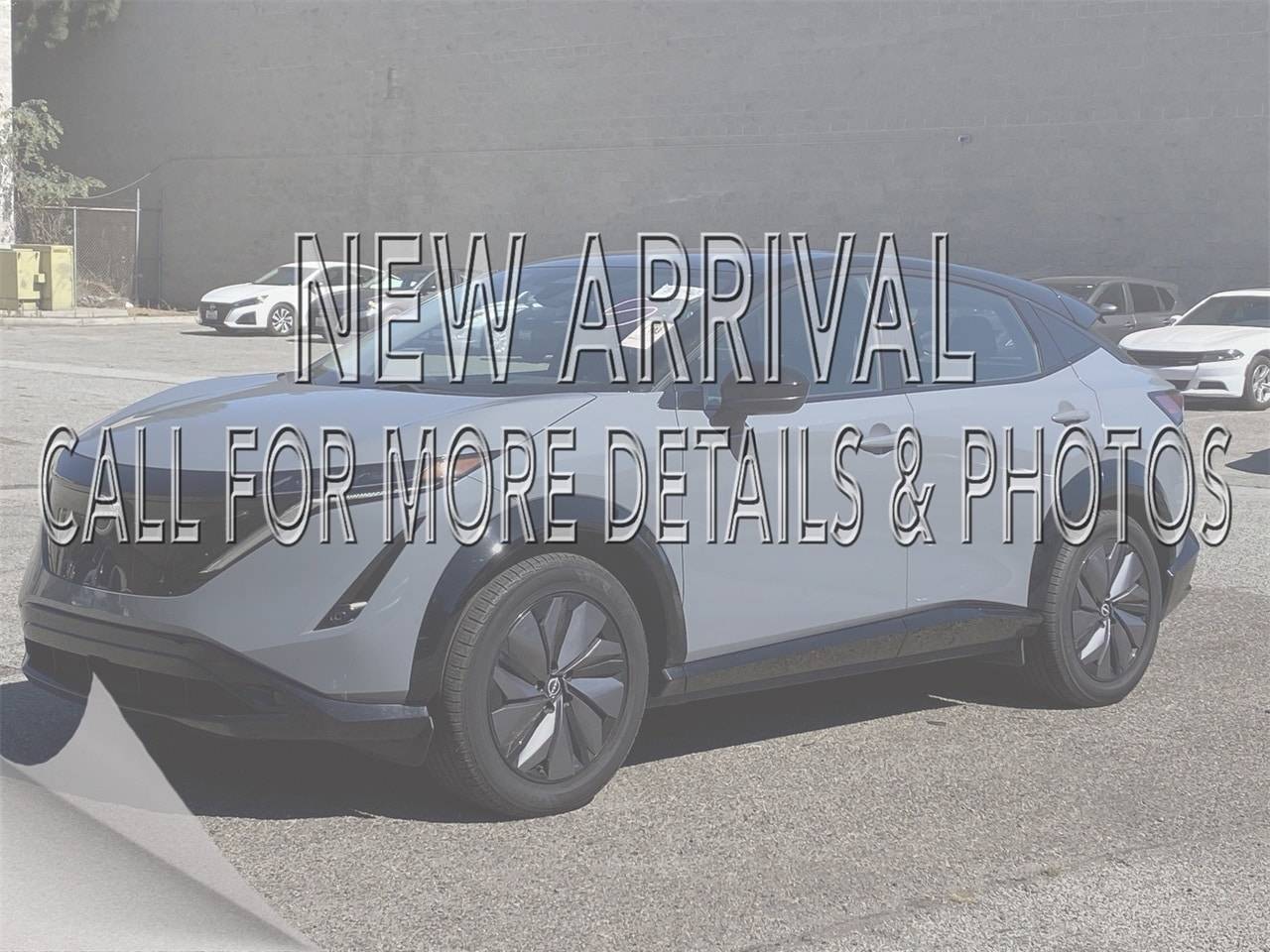 2023 Nissan Ariya