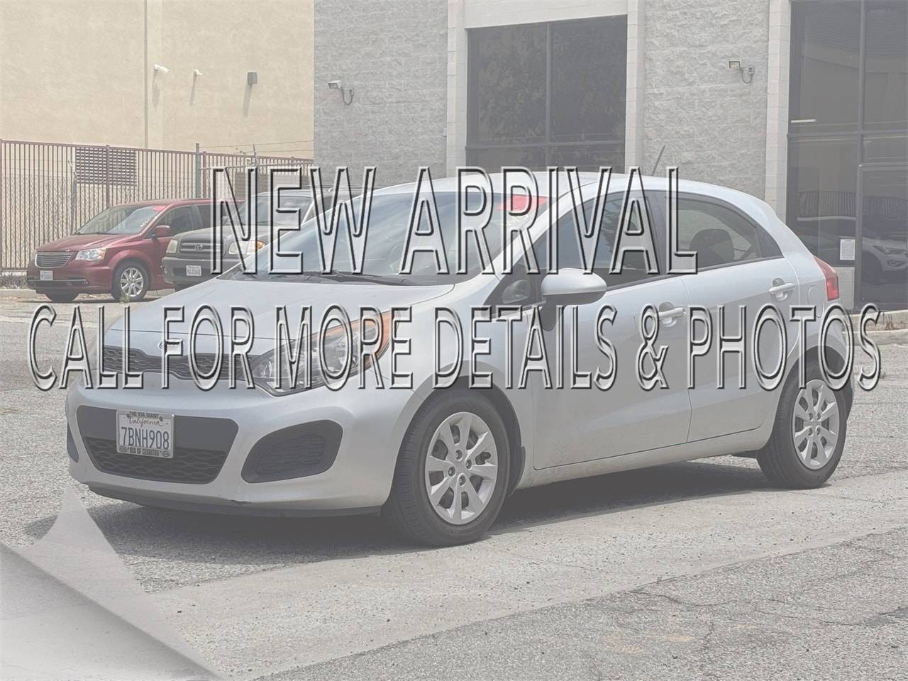 2013 Kia RIO