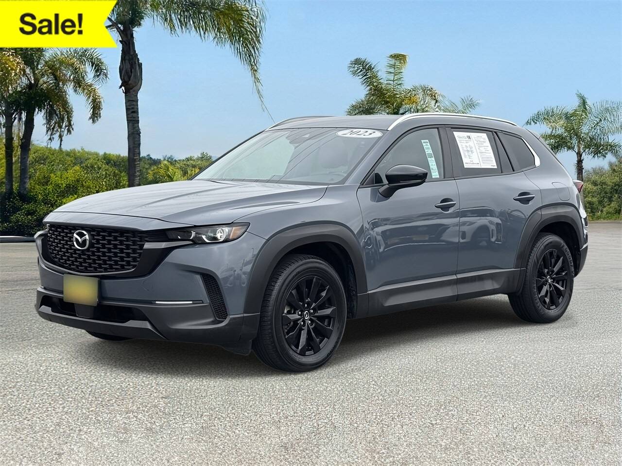 2023 Mazda Cx-50