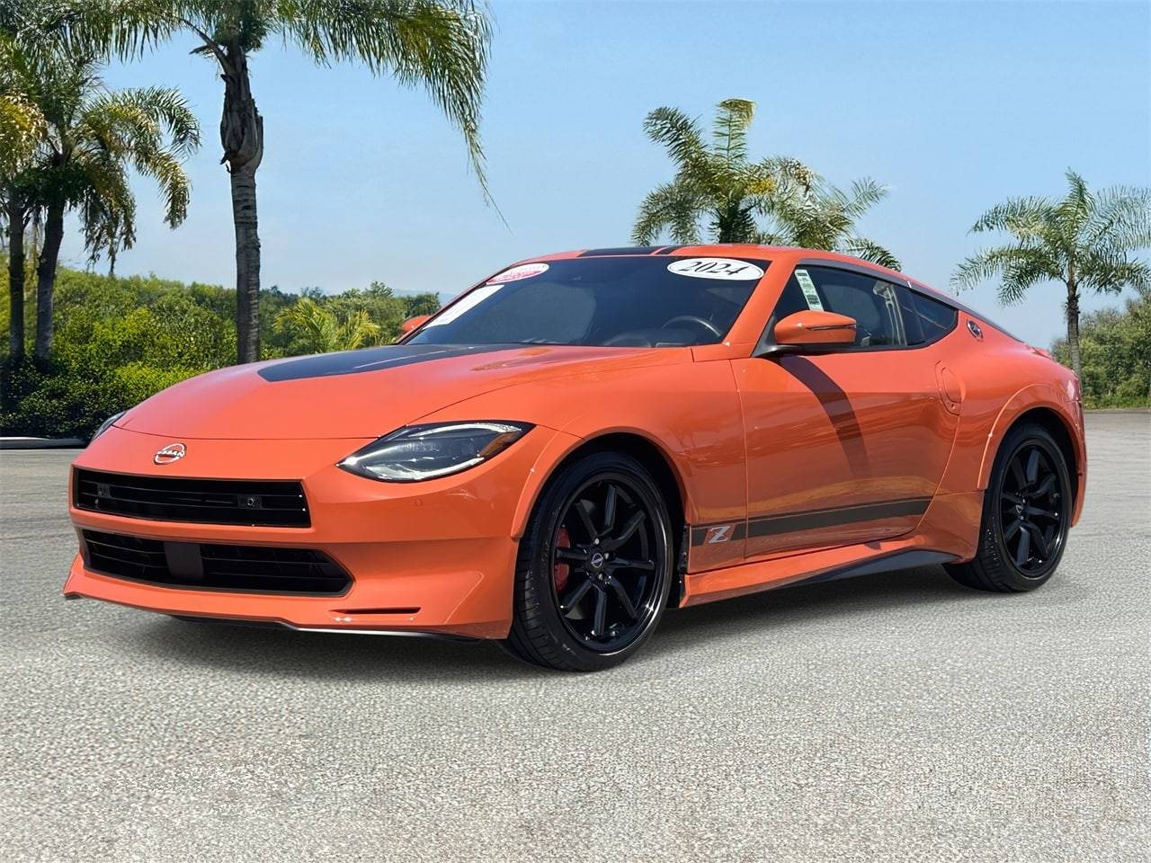 2024 Nissan Z