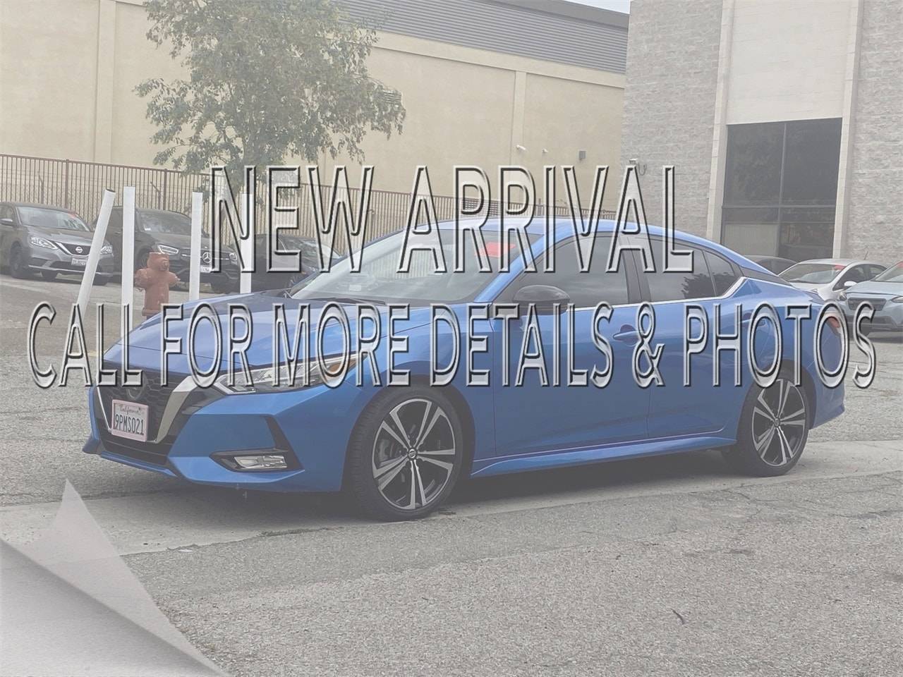 2021 Nissan Sentra