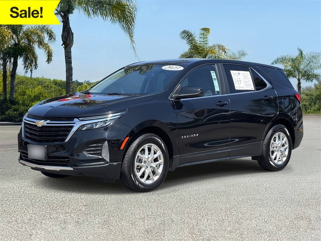 2023 Chevrolet Equinox
