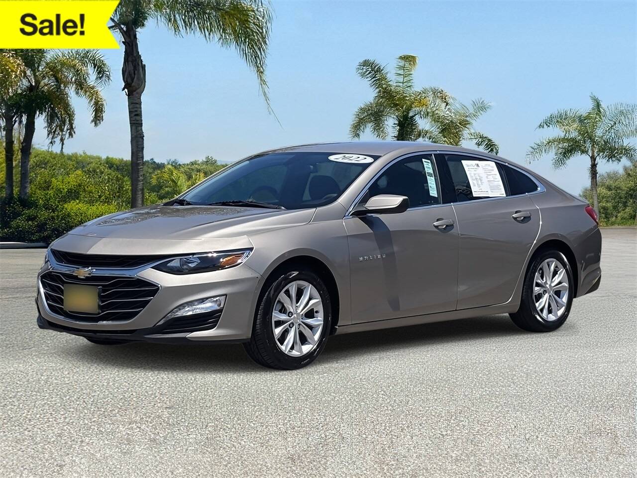 2022 Chevrolet Malibu