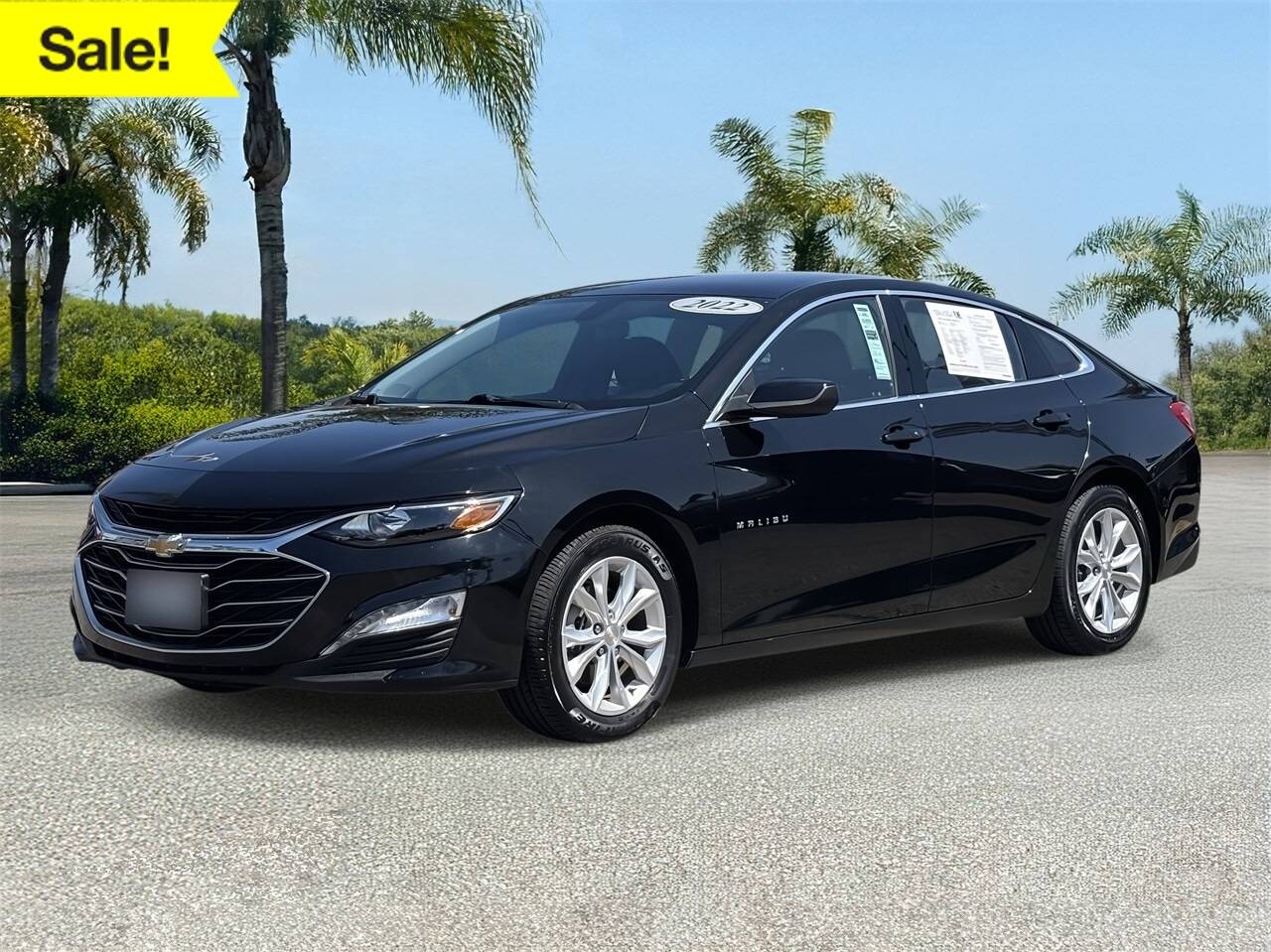 2022 Chevrolet Malibu