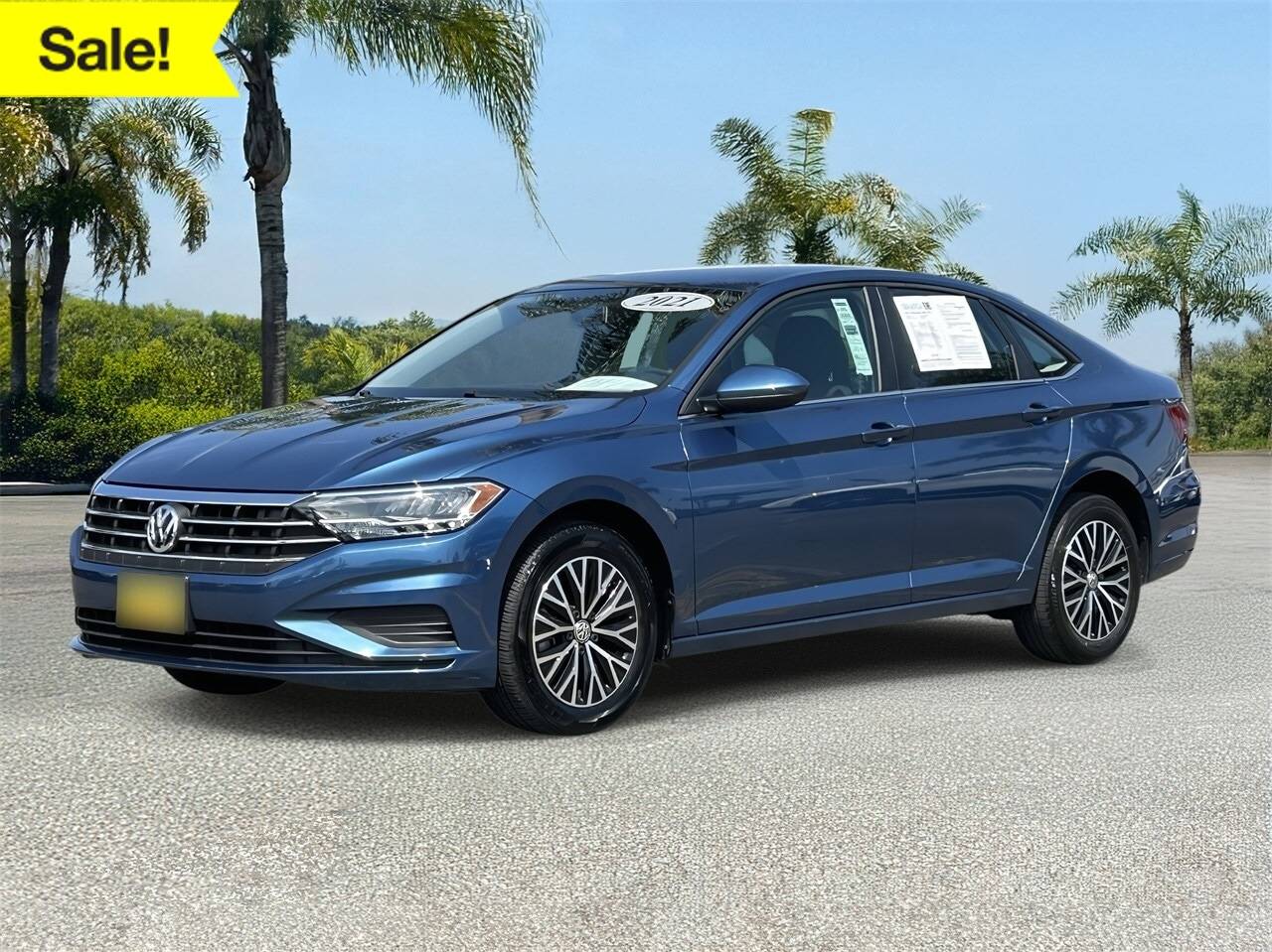 2021 Volkswagen Jetta