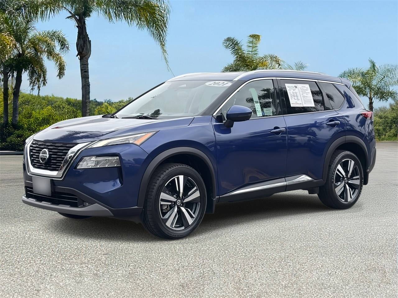 2021 Nissan Rogue