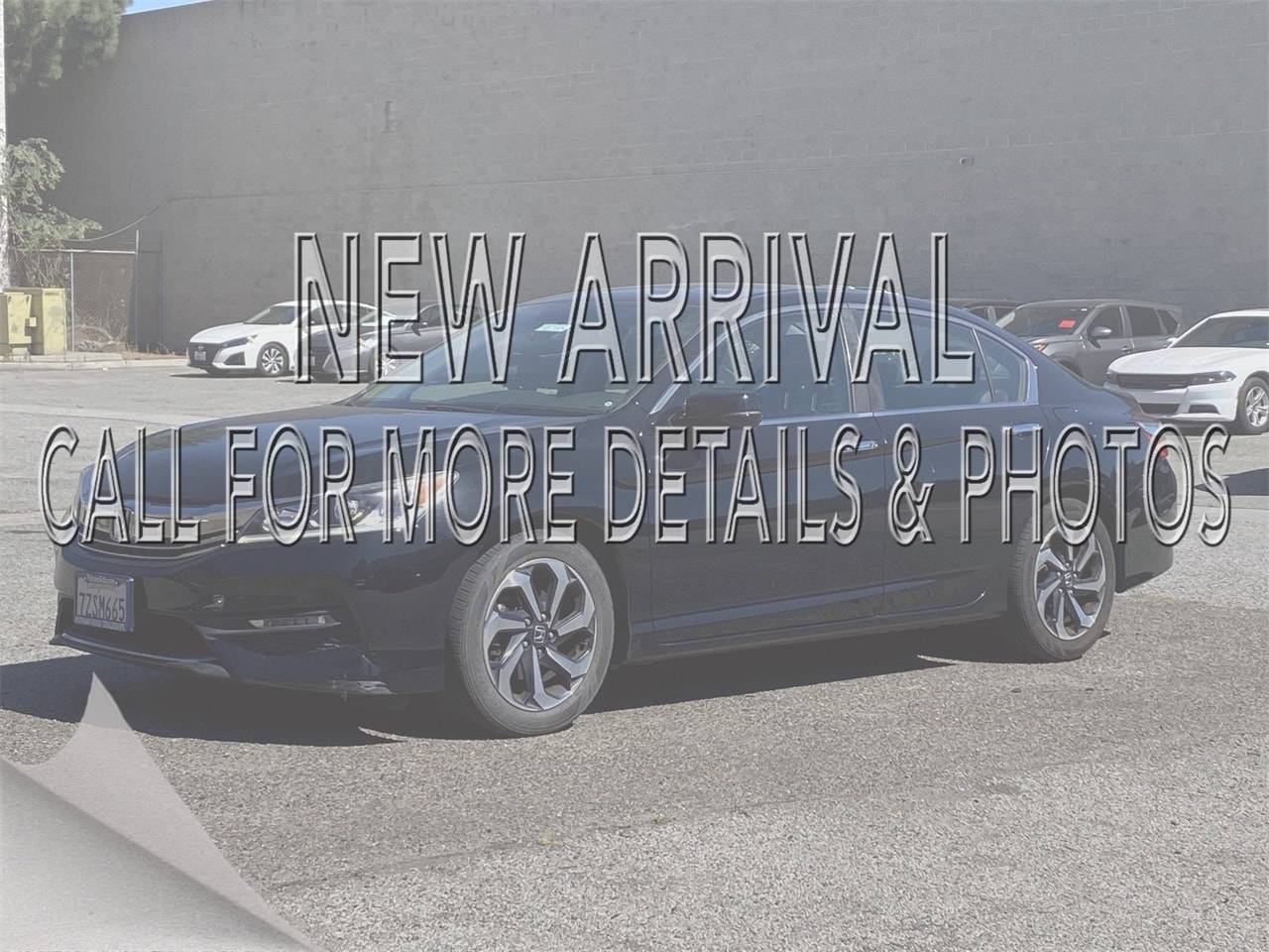2017 Honda Accord Sedan