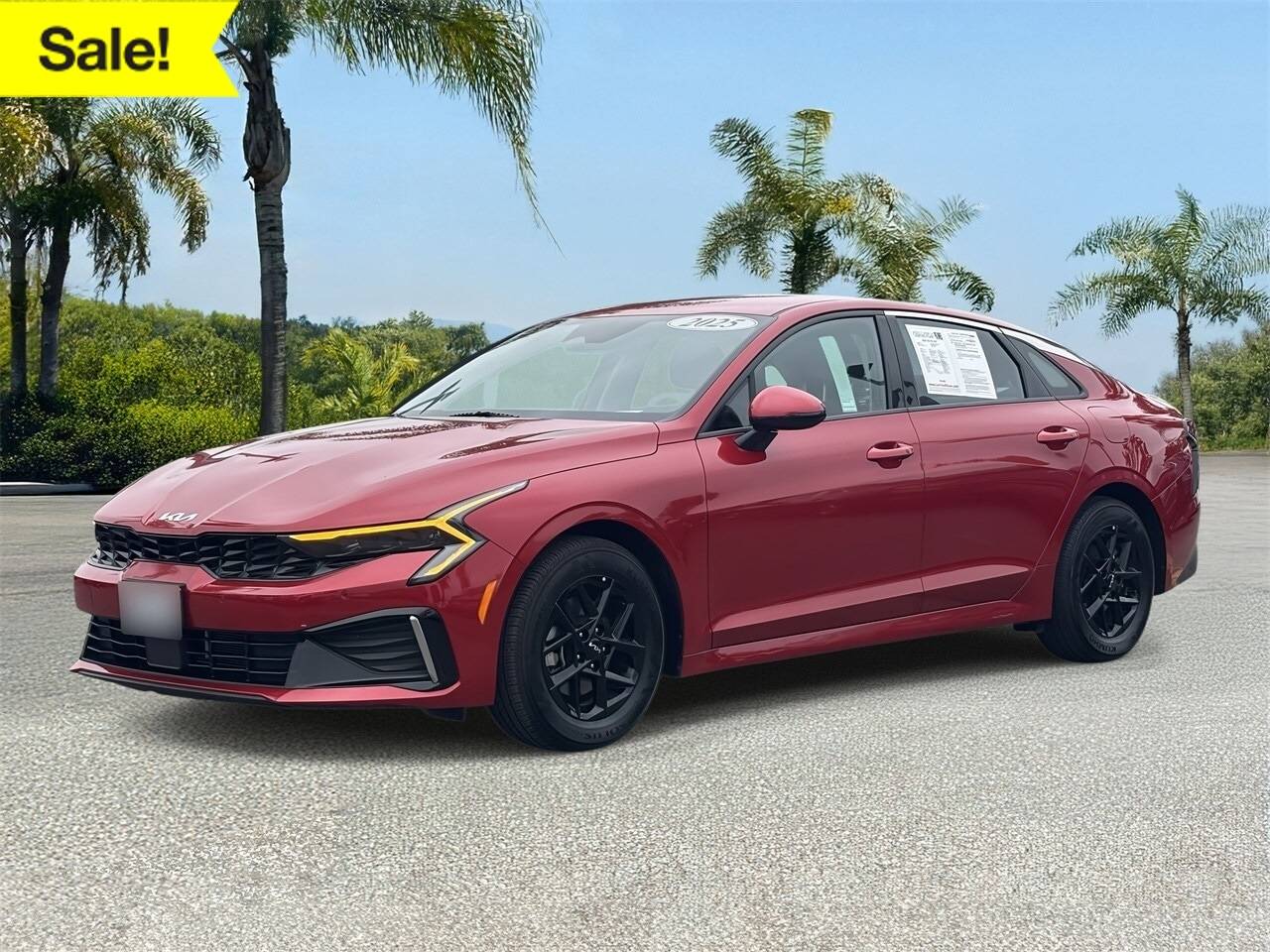 2025 Kia K5