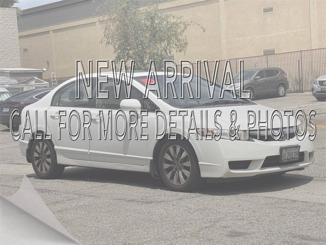 2009 Honda Civic Sdn