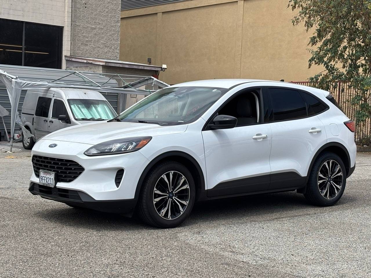 2022 Ford Escape