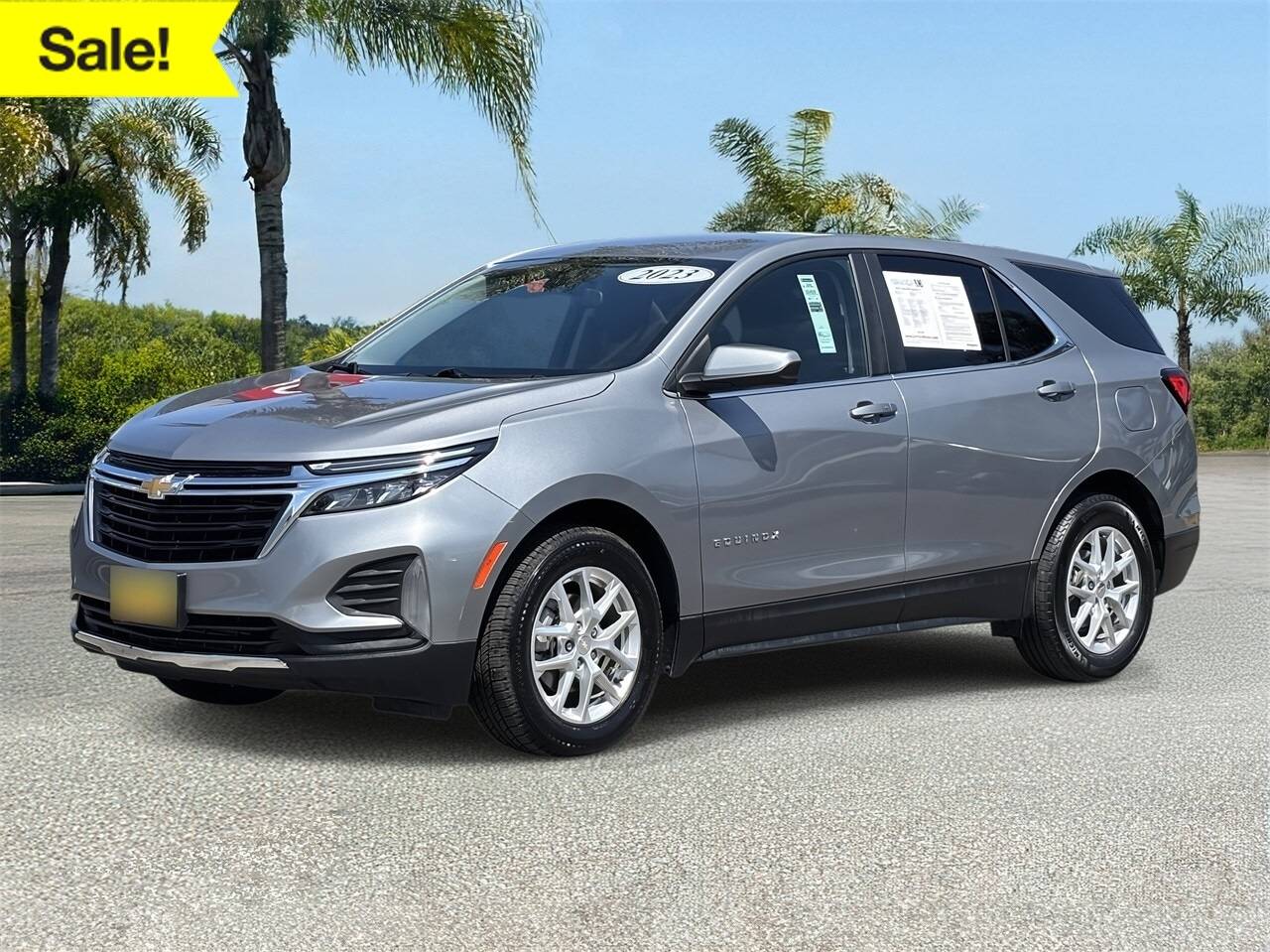 2023 Chevrolet Equinox