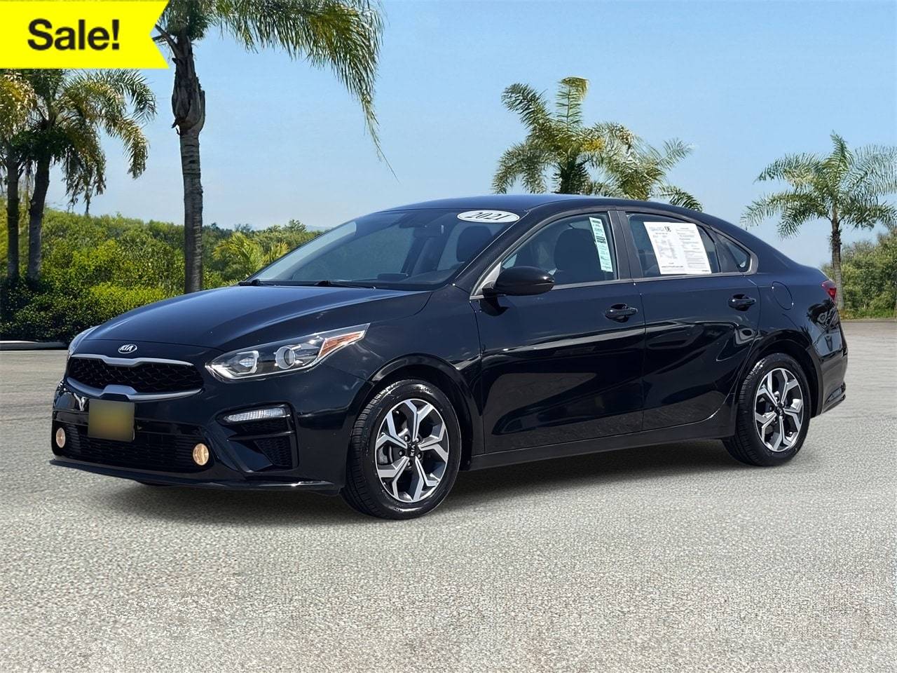 2021 Kia Forte