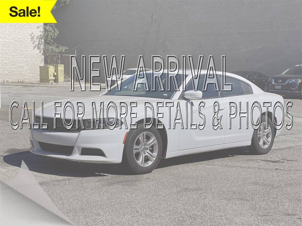 2022 Dodge Charger