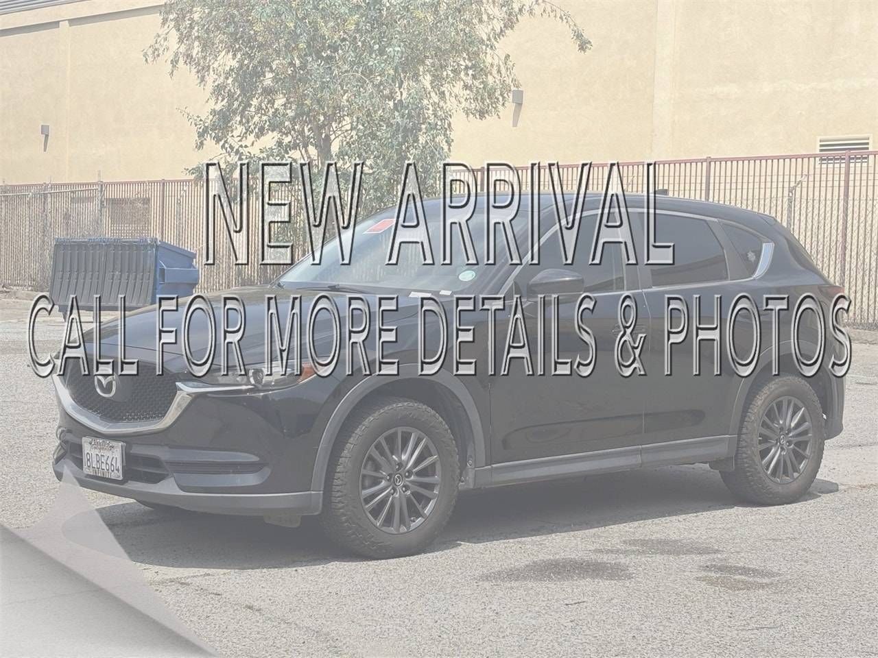 2019 Mazda CX-5