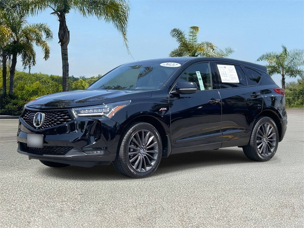 2022 Acura RDX