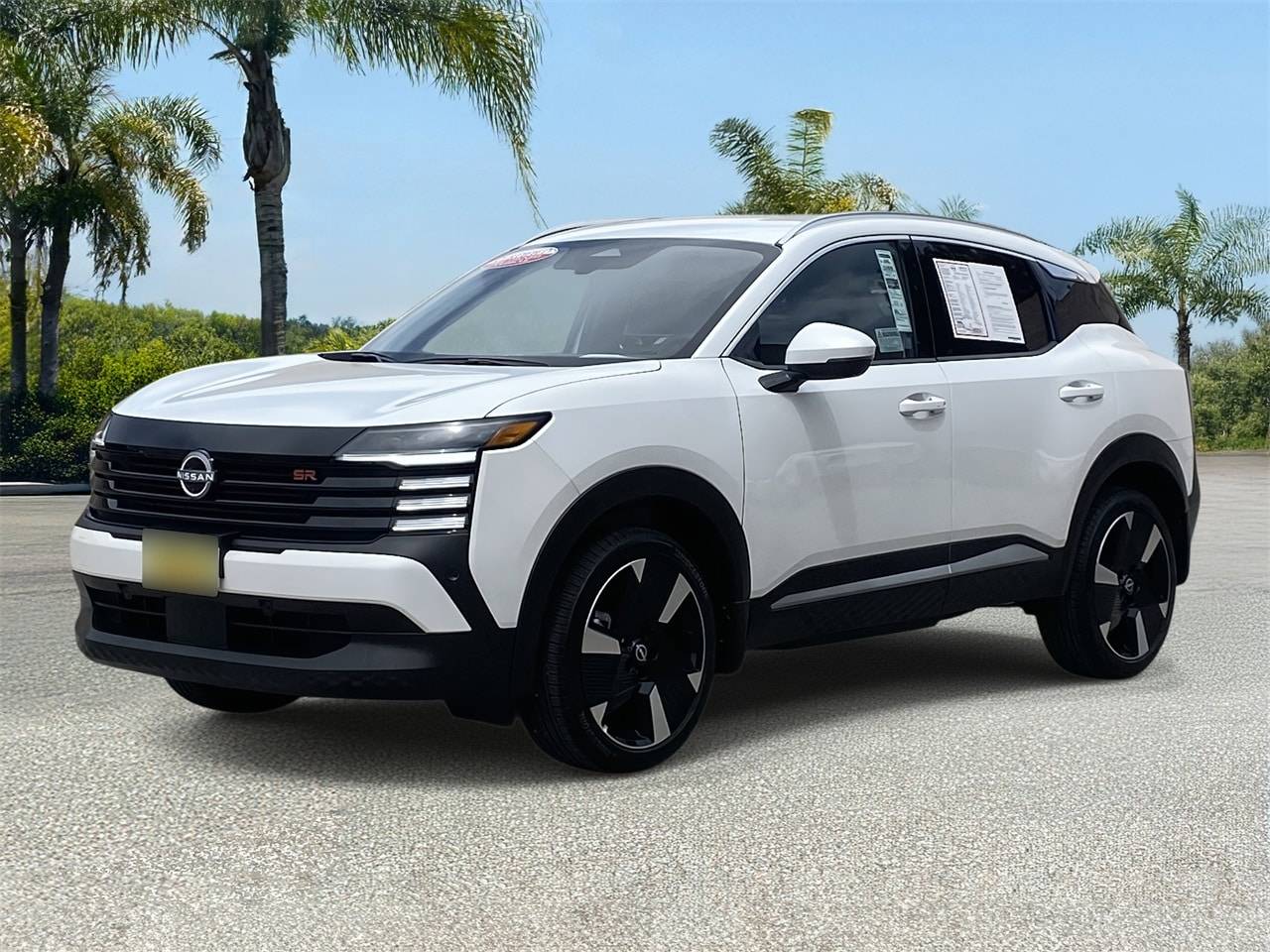 2025 Nissan Kicks