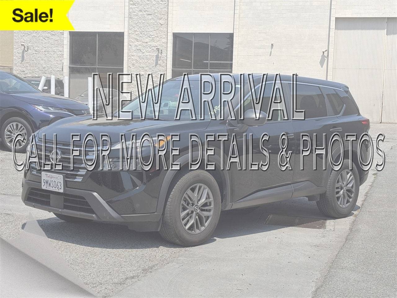 2024 Nissan Rogue