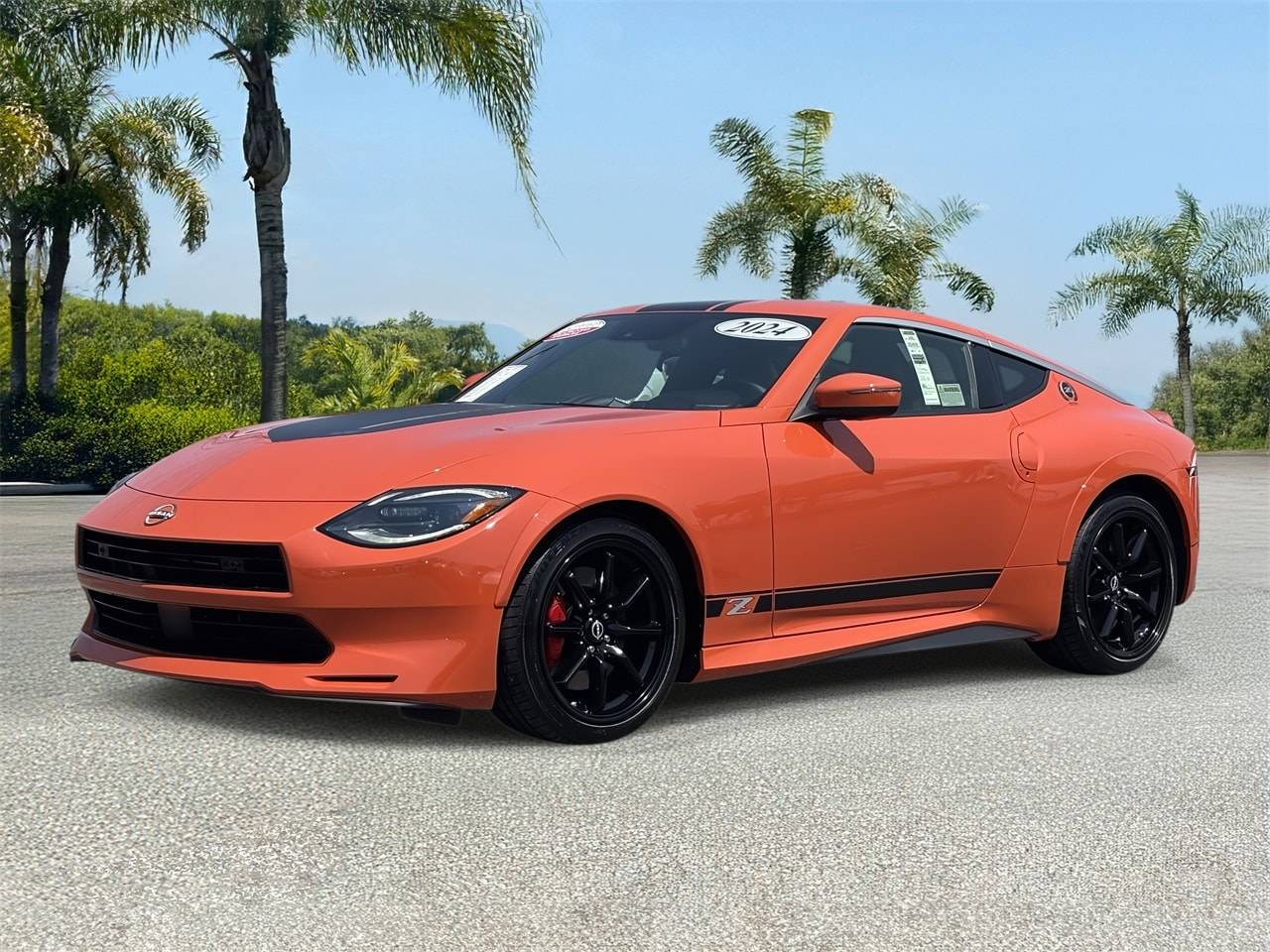 2024 Nissan Z