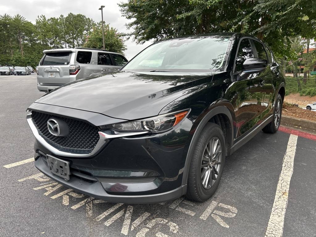 2018 Mazda CX-5