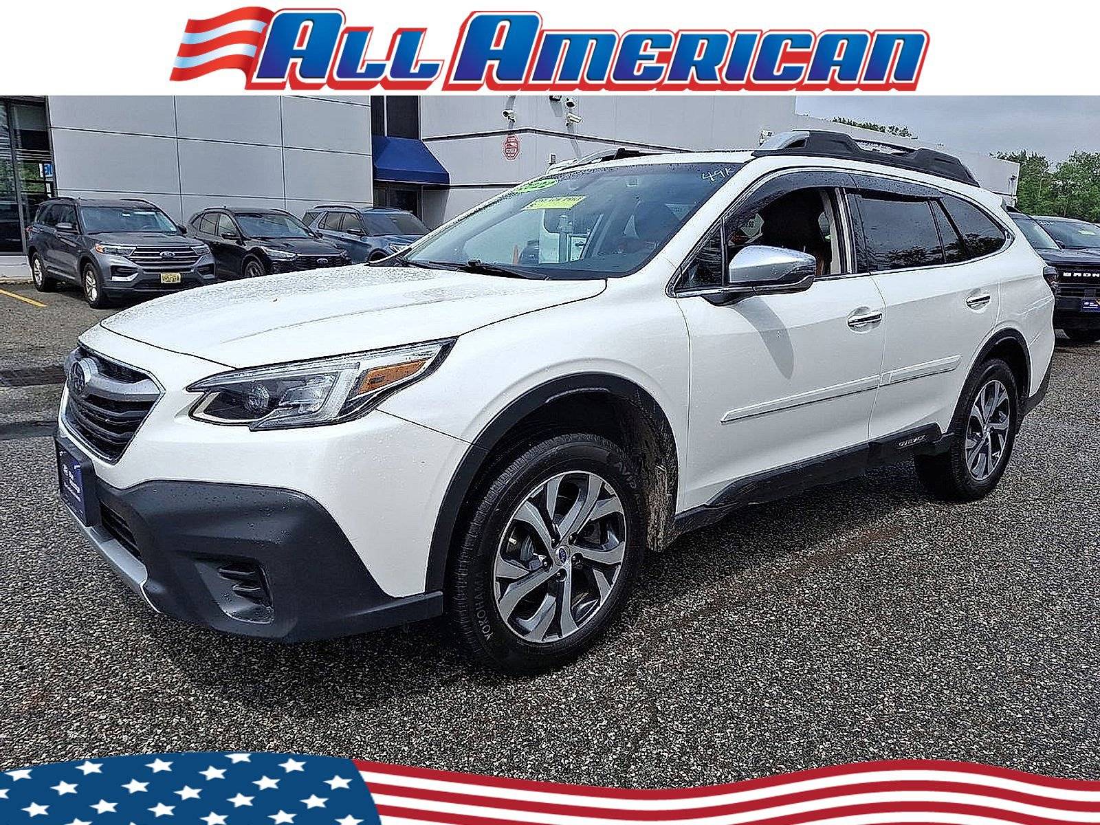 2022 Subaru Outback
