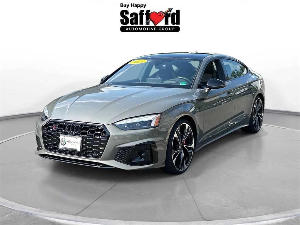 2024 Audi S5 Sportback