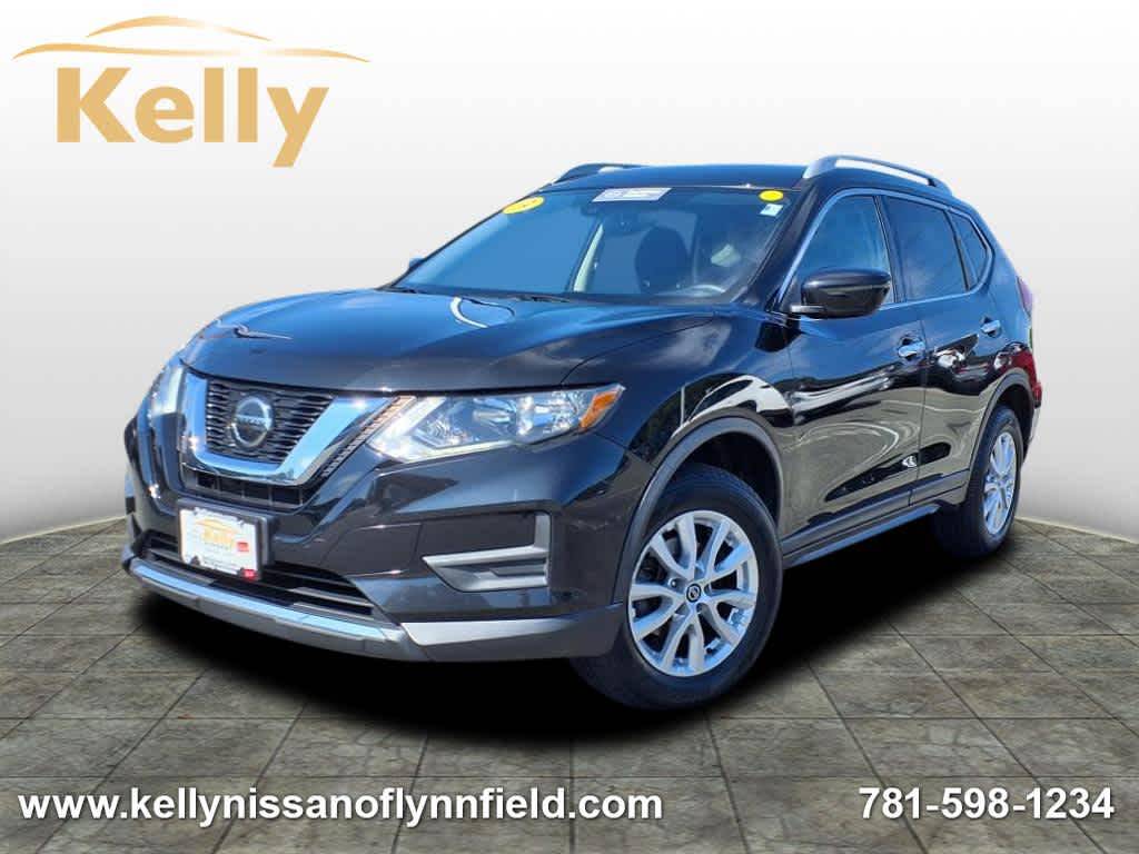 2019 Nissan Rogue