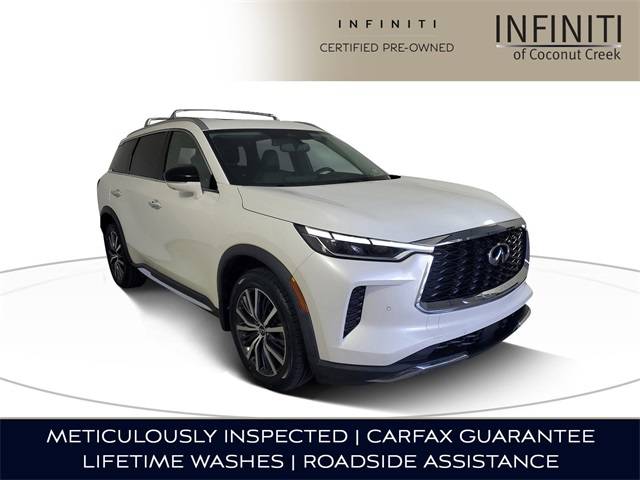 2022 Infiniti QX60