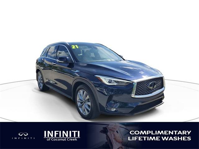 2021 Infiniti QX50