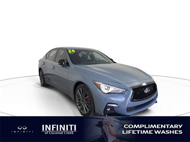 2024 Infiniti Q50