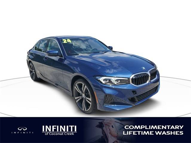2024 BMW 3 Series