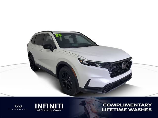 2025 Honda Cr-v Hybrid